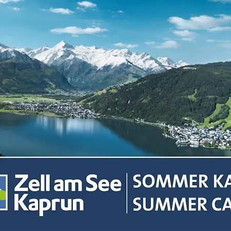Apartmán Lucky 13 Incl Summercard Zell Am